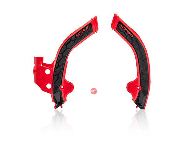 Acerbis Beta RR 2020 Grip Frame Guard 2020-21 Red