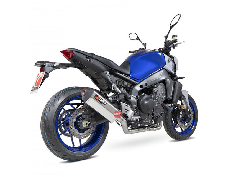 Scorpion Yamaha MT-09 21-22 Serket Full System Titanium