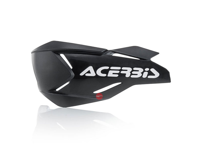 Acerbis X-Factory handguard covers only Black/White