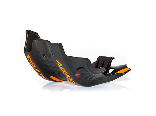 Acerbis Skid Plate KTM 450 EXCF 20-21 500 EXCF/XCFW Black