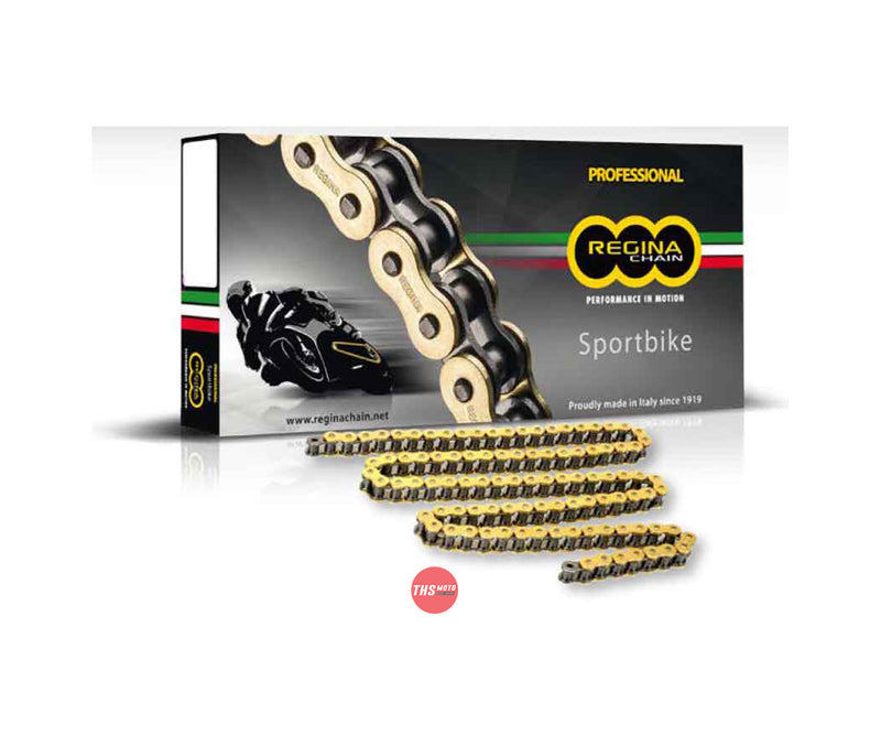 Regina 136/530 Zrp2 Z-Ring Performance Chain 120 Links