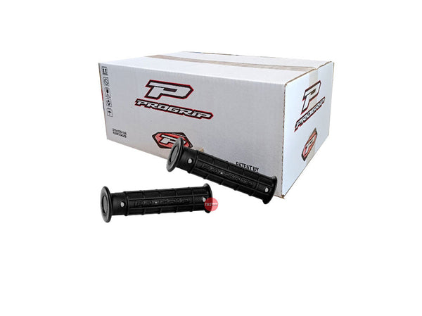 ProGrip Atv/Jetski grips black 22mm 125mm per box12 Progrip