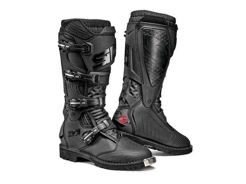 Sidi X Power Enduro 45 Black Boots