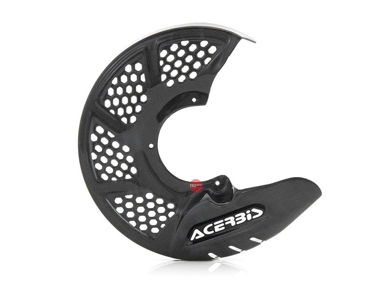 Acerbis 22705 Grey X-Brake 2.0 280mm Front Disc Cover Vent