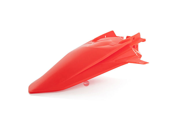 Acerbis Rear mudguard KTM 125/250 SX 250/450SXF 2019 Flouro Orange