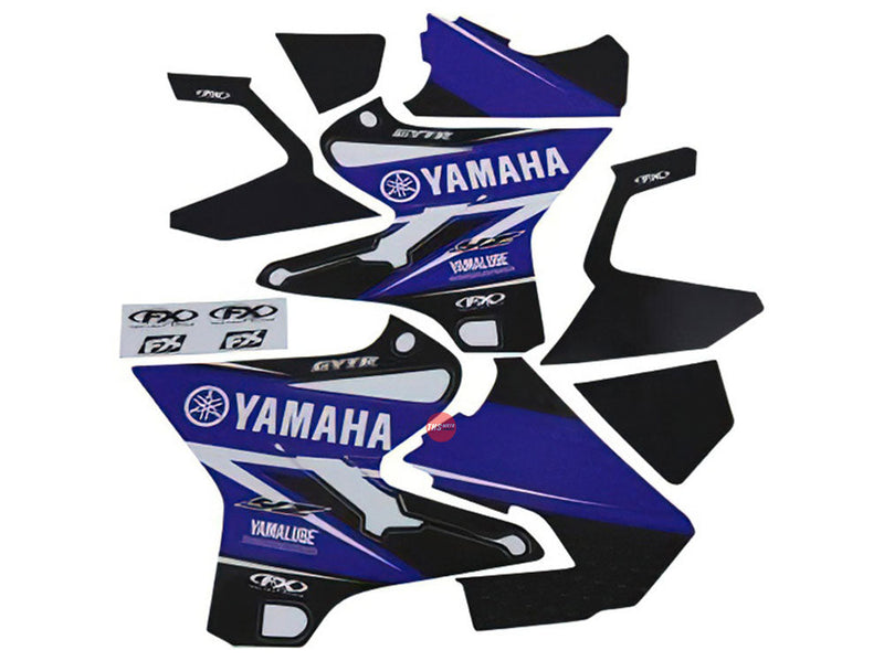 Factory Effex EVO 16 Graphics YZ125/250 15-21 Yamaha FX