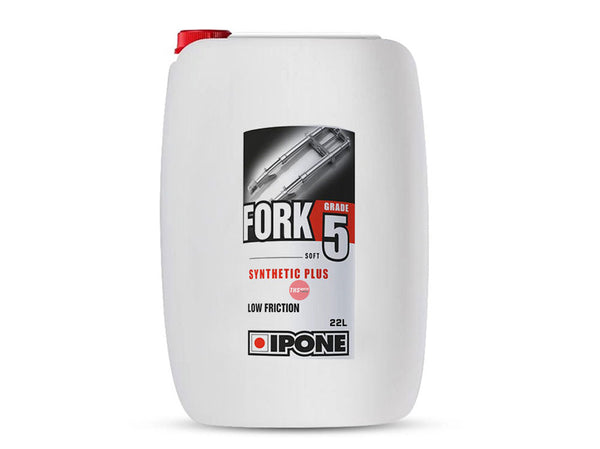 Ipone Fork Oil 5w -Soft 22L Semi Synthetic Plus