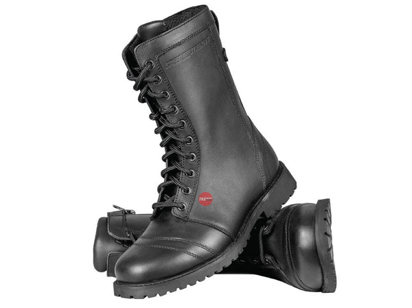 S&S W8 Fast Times Ladies Boot Blk Speed & Strength