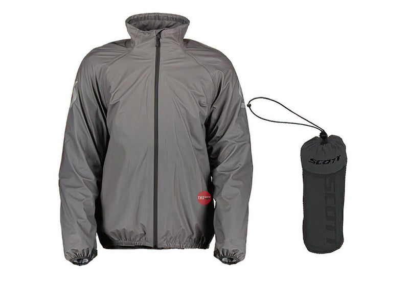 Scott S Rain Jacket Ergonomic Pro DP Grey