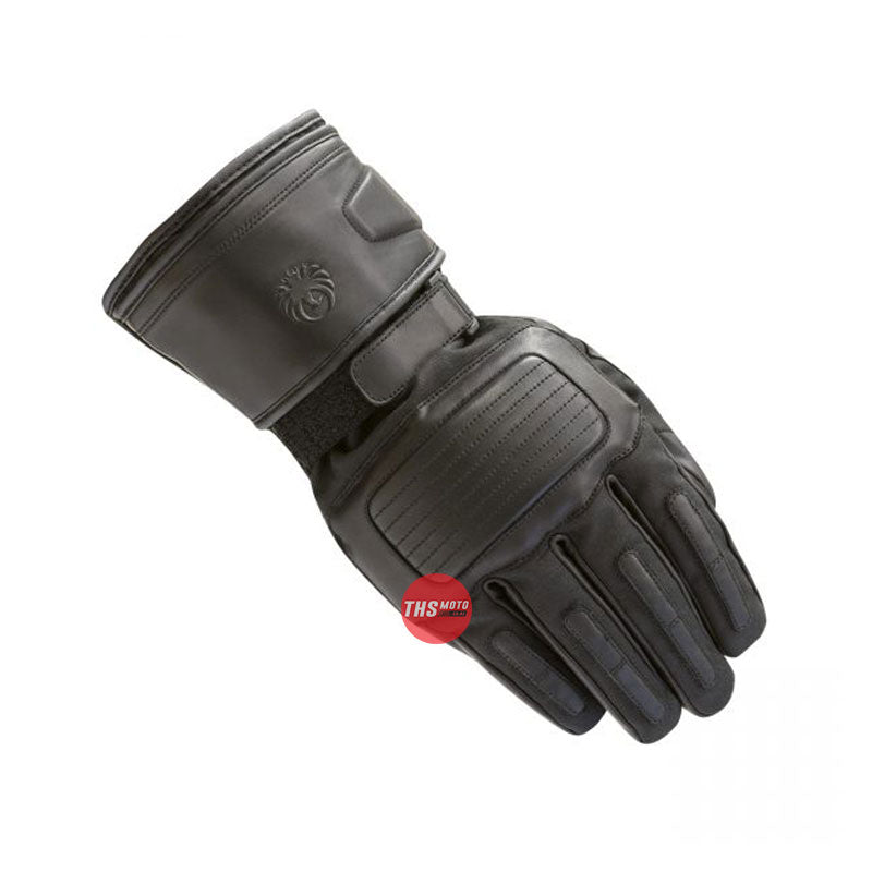 Merlin Croxton Long Wax Glove Black Large