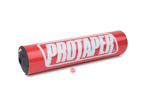 Pro Taper 8 Round Bar Pad Race Red