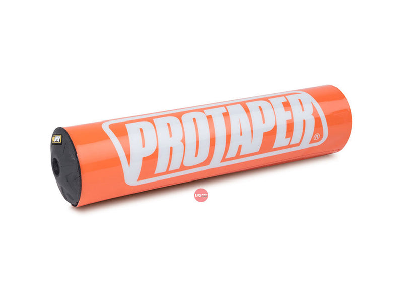 Pro Taper 8 Round Bar Pad Race Orange