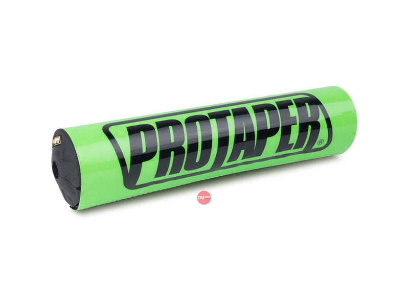 Pro Taper 8 Round Bar Pad Race Green