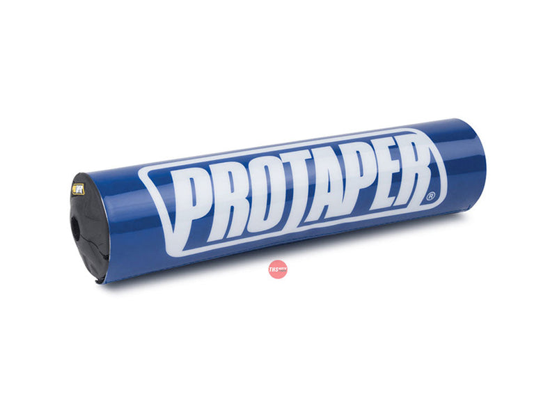 Pro Taper 8 Round Bar Pad Race Blue