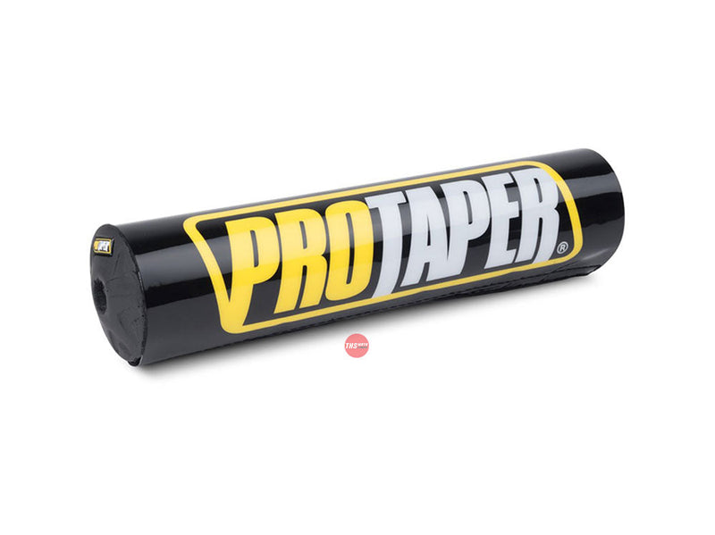 Pro Taper 8 Round Bar Pad Black