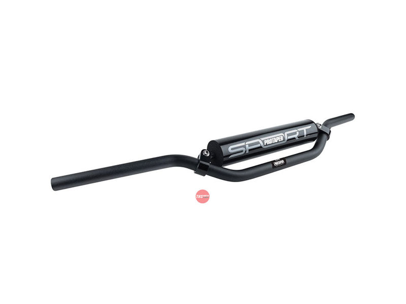 Pro Taper Sport Alloy 22.2mm Bar Mid/Low Millville Black