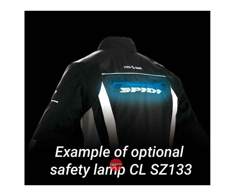 Spidi Safety Lamp For Gt Pro Jacket