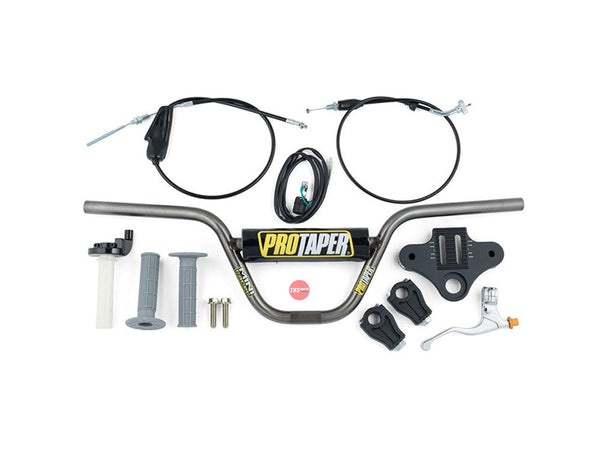 Pro Taper Honda XR/CRF50 00-08 Handlebar Upgrade Kit