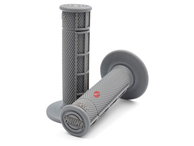 Pro Taper Race Cut Grips Grey