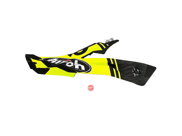 Airoh Aviator Ace Kybon Yellow Peak Only