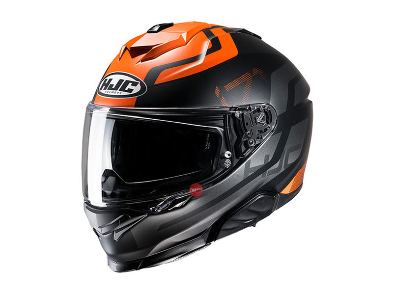 HJC i71 Enta MC7SF Road Helmet Size Medium 58cm