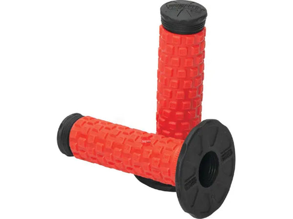 Pro Taper Pillow Top Grips Red/Black