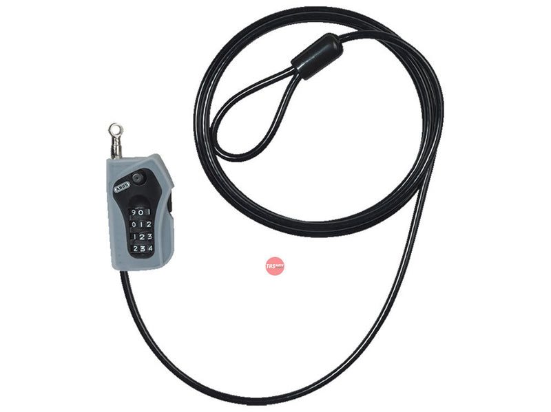 Abus 205/200 Black Combiloop