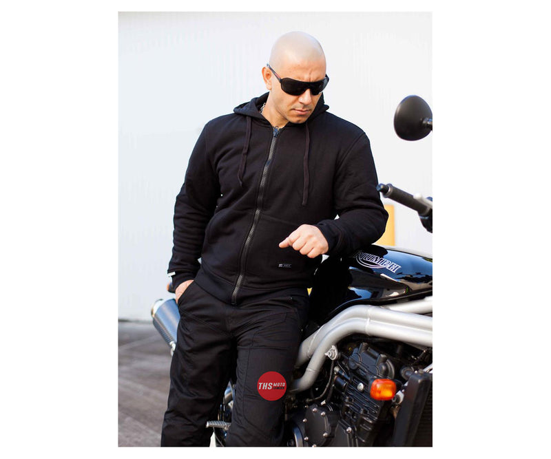 Merlin Hamlin Hoody Black Small