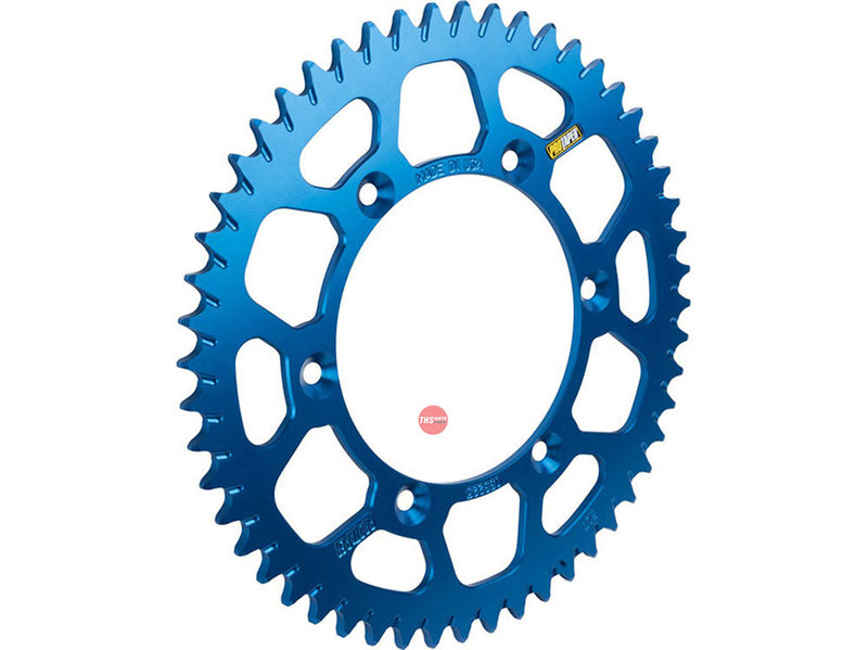 Pro Taper Alu Rear Sprocket 48T Blue Yamaha YZ/WR 251.48