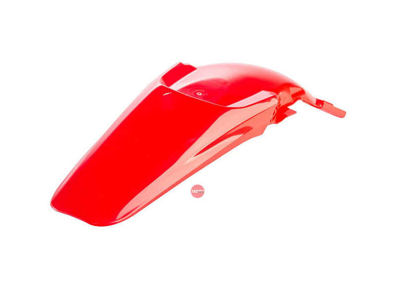 Acerbis Rear mudguard red CRF150