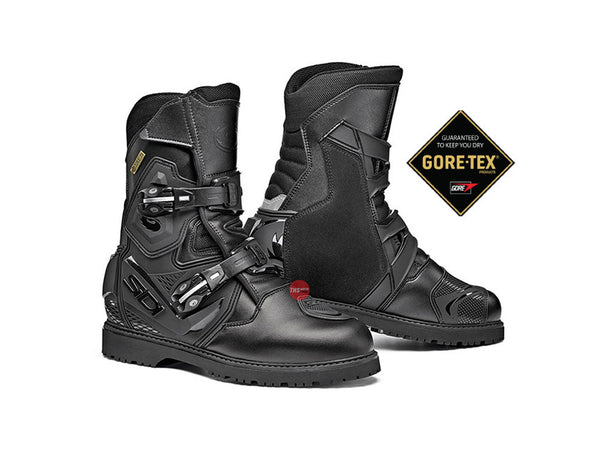 Sidi Mid Adventure 2 45 Gore-Tex black boots