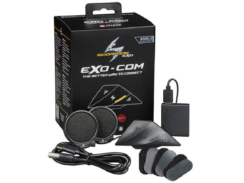 Scorpion EXO-COM Bluetooth Intercom