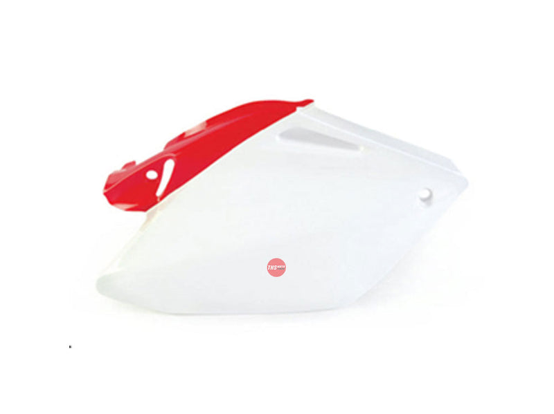 Acerbis Side panel white RM125 RM250