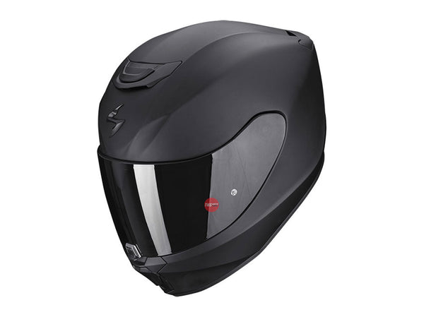 Scorpion EXO-391 Matt Black Road Helmet Size XS 54cm