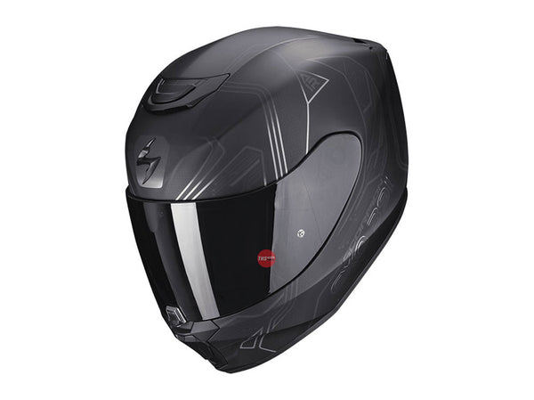 Scorpion EXO-391 Spada Matt Blk/Cham Road Helmet Size Medium 58cm