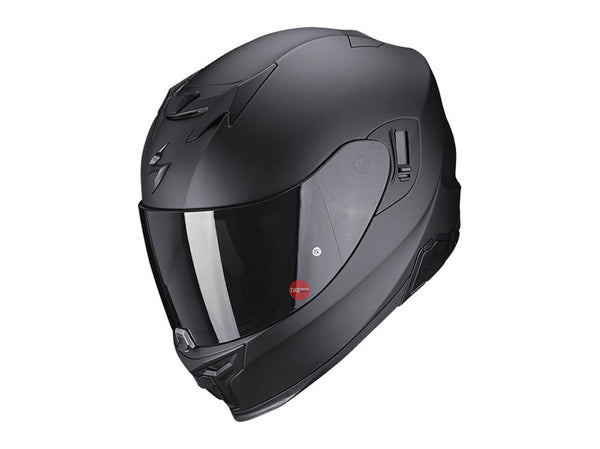 Scorpion EXO-520 EVO Air Matt Black Road Helmet Size XS 54cm