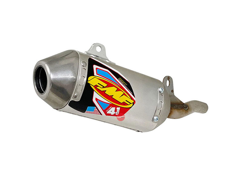 FMF Mini 4.1 S/S RCT CRF110 19-2 3 Slip On Muffler