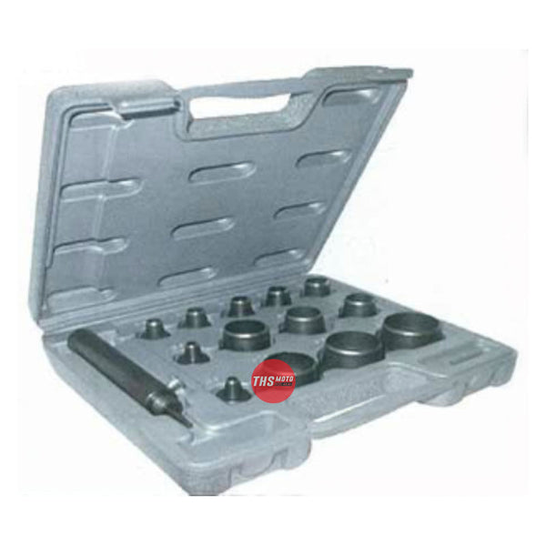 Dragon Stone Metric Gasket Punch Set 13Pcs