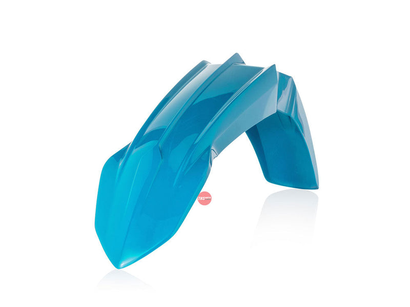 Acerbis Front mudguard YZ450F 2018-2 YZ250F 2019-22 Lt-Blue