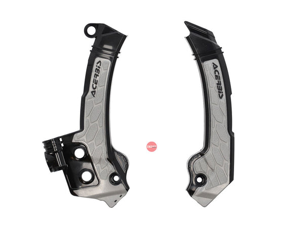 Acerbis Grip Frame Guard Husqvarna Black/Grey TC/FC 2023