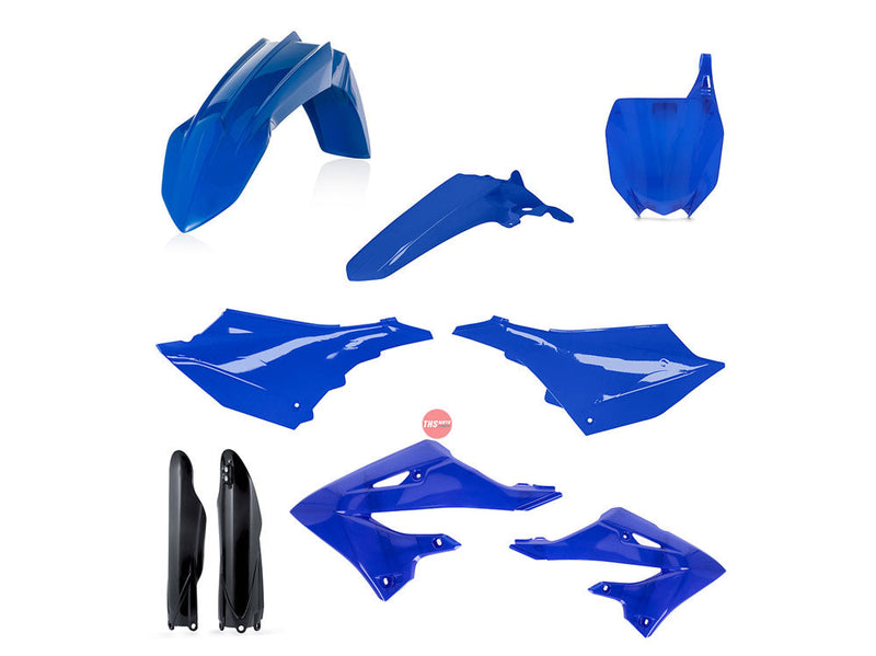 Acerbis Full Plastic kit YZ125/250 replica 2022 2022-24