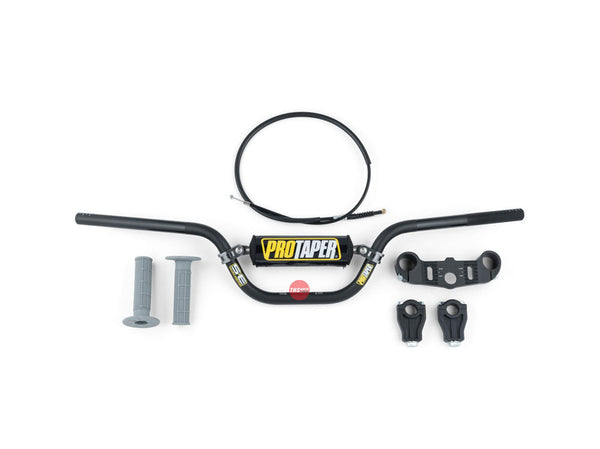 Pro Taper KLX110/DRZ110 Handlebar Upgrade Kit not BW