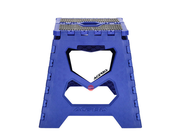 Acerbis Paket Folding Stand Blue