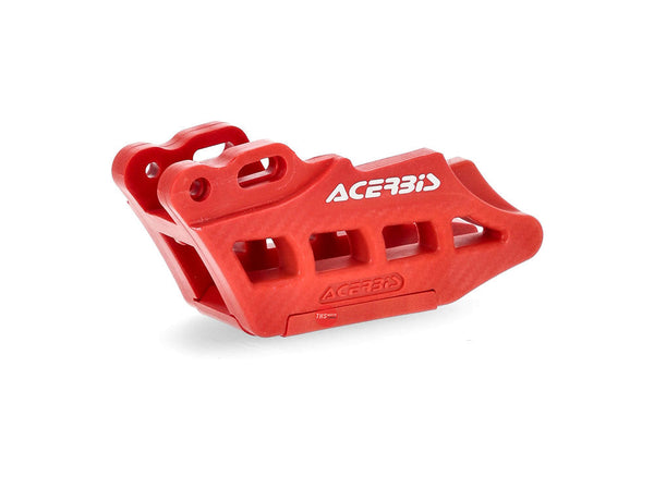 Acerbis 24815 Honda Red 2pc Chain Guide Block