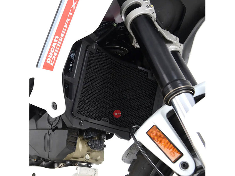 R&G Radiator Guard Ducati DesertX 22- R&G