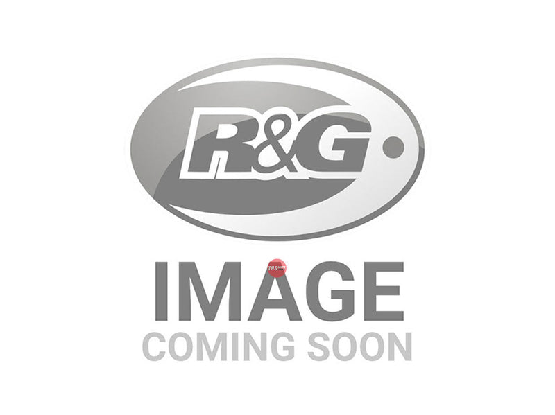 R&G Pro Radiator Guard Black V4 V4R V4S Speciale R&G