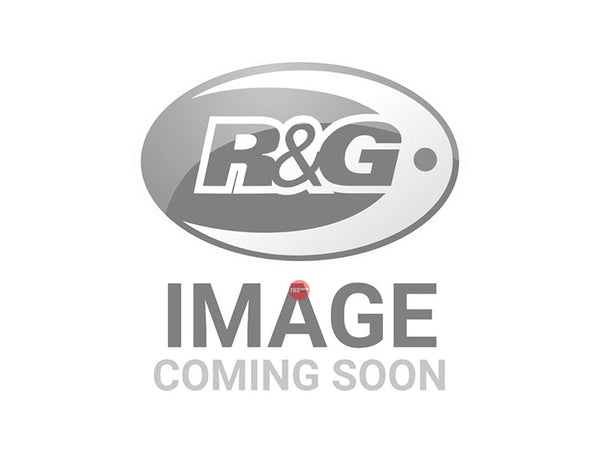 R&G Downpipe Grille KTM RC390 22- Orange R&G