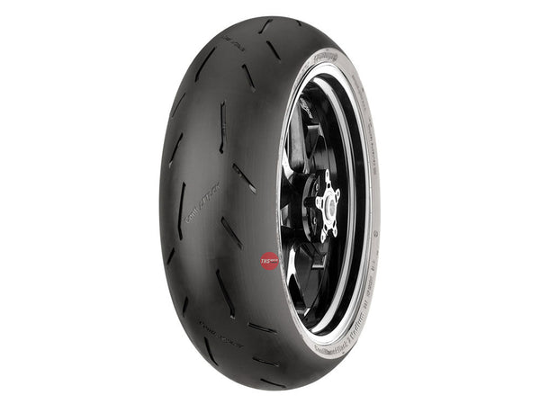 Continental 190/55-17 ZR75W TL Tyre Rear ContiRaceAttack2 Medium Comp