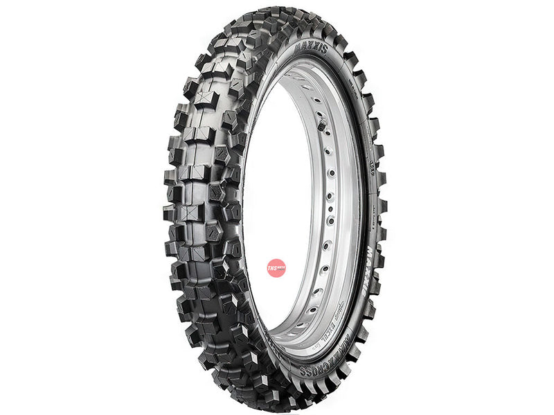 Maxxis 90/100-16 M7333R 51M Tyre MX-IH Inter Hard TT