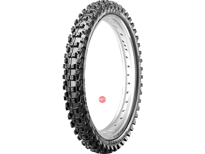 Maxxis 80/100-21 M7333F 51M Tyre MX-IH Inter Hard TT